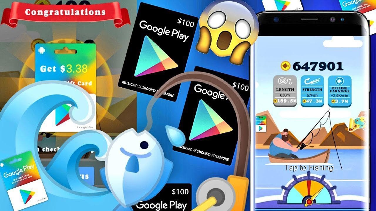Acquistare Google Play Card online: il modo più facile per aumentare il tuo divertimento!