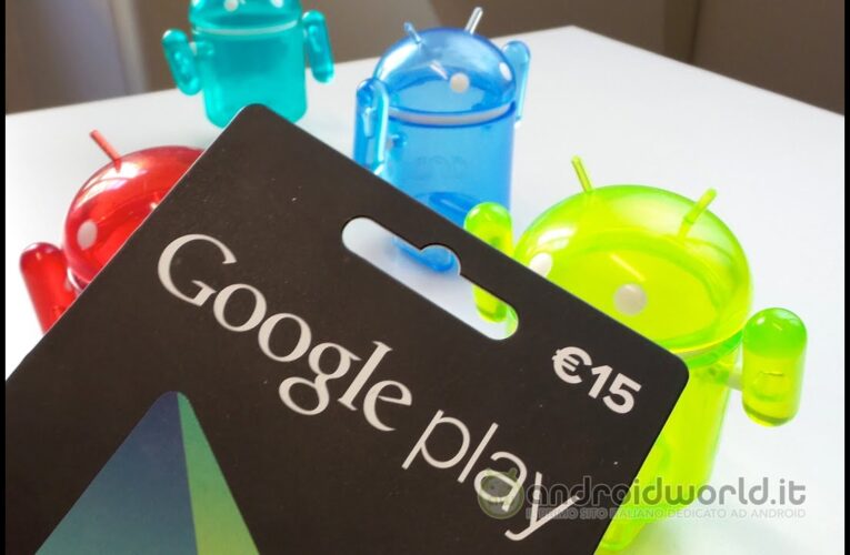 Scopri le meraviglie digitali: cosa spendere con Google Play