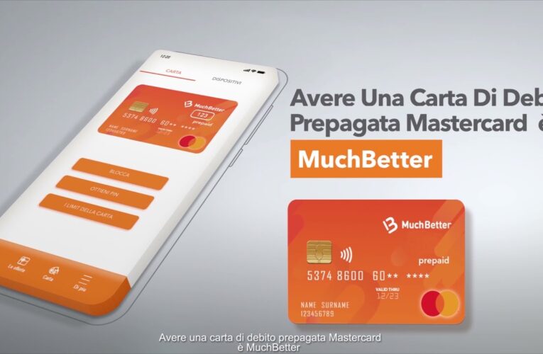 Migliora le tue finanze con Much Better Carta: la nuova carta di credito innovativa