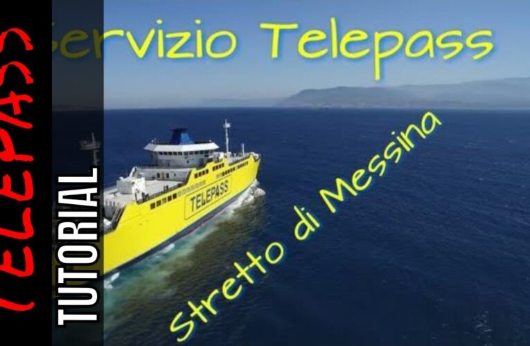 Punto Blu Telepass a Palermo: la soluzione per eliminare le code al casello