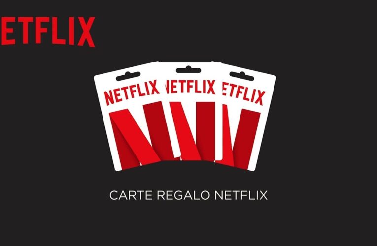 Ricarica Netflix online: la soluzione facile e conveniente a soli 25 euro