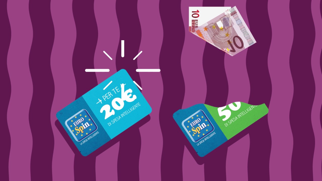 Scopri come ottenere le Gift Card Eurospin in tutti i punti vendita!