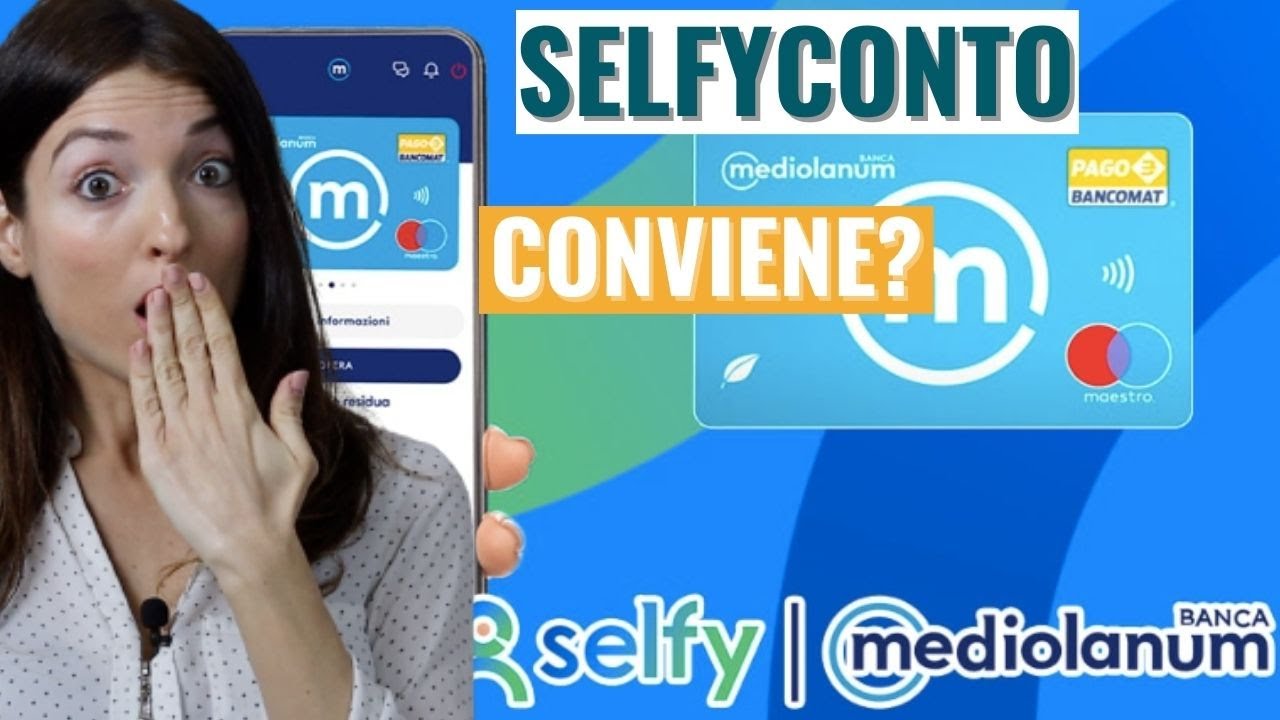 Selfy Conto Deposito: il segreto per guadagnare senza sforzo!