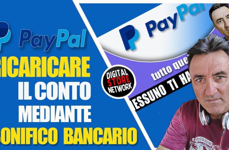 Ricaricare PayPal al tabacchino: la nuova comodità finanziaria!